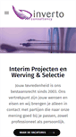 Mobile Screenshot of inverto-consultancy.nl